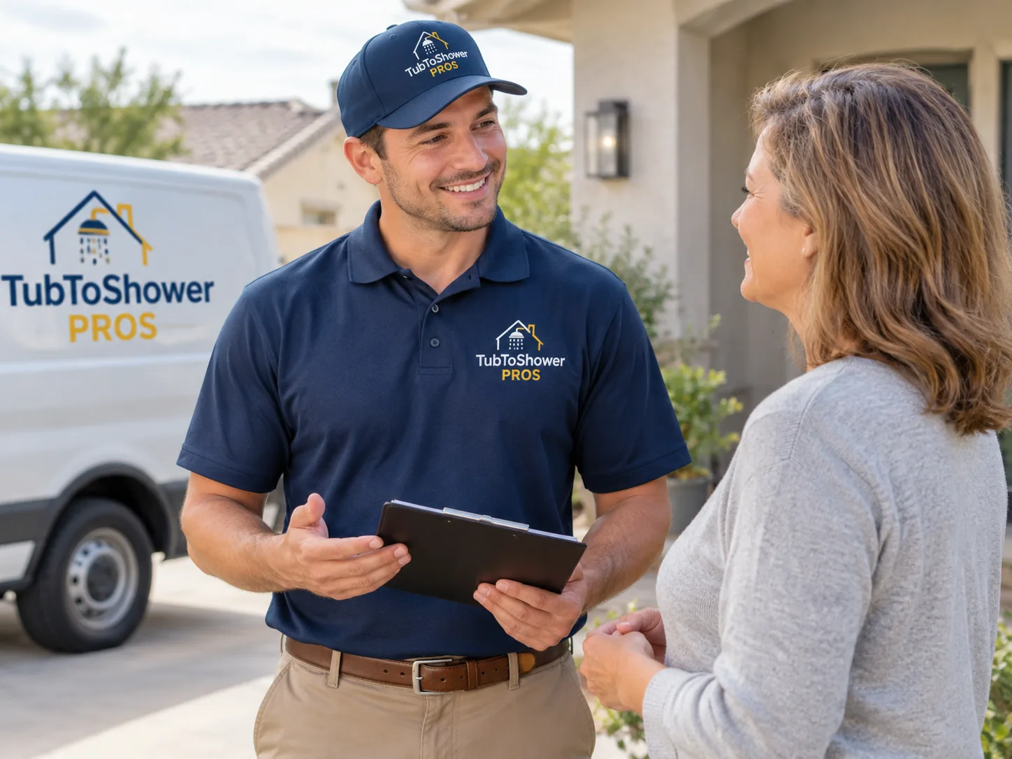 Tub Shower Conversion El Dorado Hills, CA FAQs